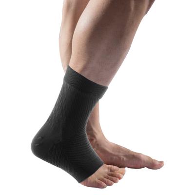 China Breathable Compression Ankle Support Sock Ankle Sleeve for Joint Pain Ankle Brace Pain Recovery for sale