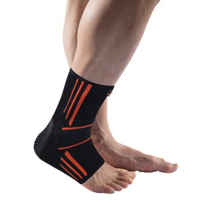 China Wholesale Gym Running Fitness Compression Polyester Ankle Sleeve Customized Support for sale