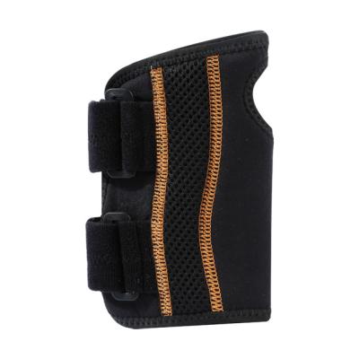 China Breathable Adult Sports Carpal Tunnel Compression Wrist Sleeve Neoprene Wrist Brace Support for sale