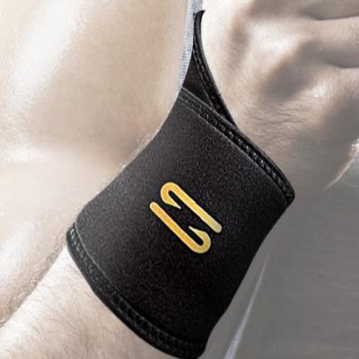 China High Quality Gym Wrist Bands Gym Weightlifting Ankle Wrist Band Adult For Resistance Bands for sale