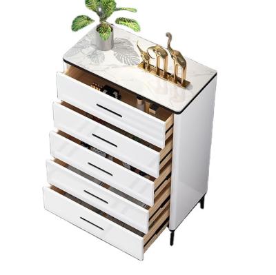 China Multi Drawer (Size) Style Chest of Drawers Adjustable Luxury Bedroom Storage Cabinet Storage Cabinet with Drawers for sale