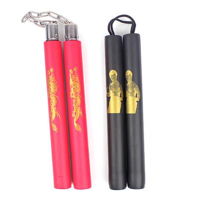 China free shipping wholesale high quality nunchakus china martial art nunchaku lighter factory sample professional sample for sale