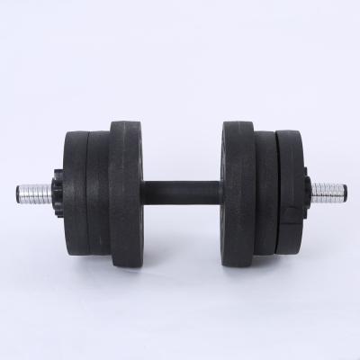 China 5kg 10 kg 10kg 20kg Rubber Portable Hex Dumbbell Easy To Take Handle Rubber Dumbbell for sale