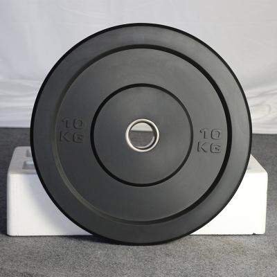 China Adjustable Barbell Easy To Gain Weights And Weights Free Weights Fitness Paint Wieght Plates for sale