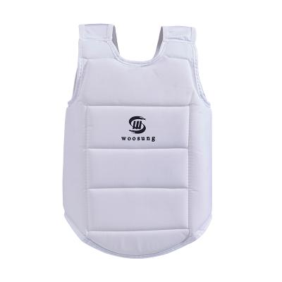 China Wholesale Factory Price Protective Karate Equipment Body Protector Karate Chest Guard for sale