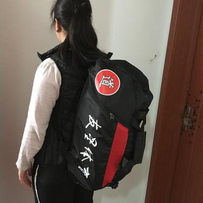 China Eco - Friendly Custom Logo Sports Bag Gym Bag Custom Logo Sports Bag Sport for sale