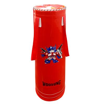 China Boxing Trainning The Price Is Best Free Supportive Boxing Training Equipment Stand Up Sandbag For Kids for sale