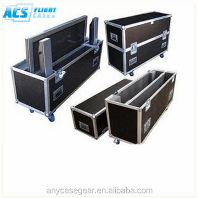 China LCD-40LX450A Wooden SHARP Case 40 Inch LED TV Flight Case / Plasma TV Flight Case for sale