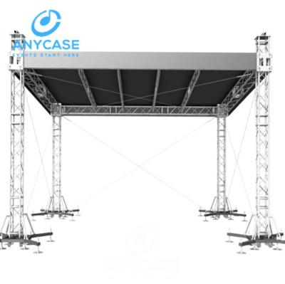 China Outdoor Event Cheap Concert DJ Lighting Boot Rack For Sale for sale