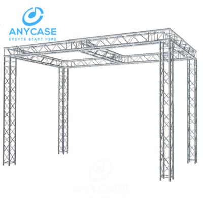 China Concert Truss Aluminum Portable Lighting Display for sale