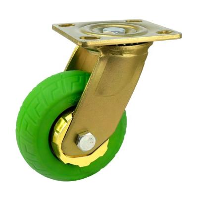 China PIVOT WBD swivel fork tpr caster push cart wheel for sale