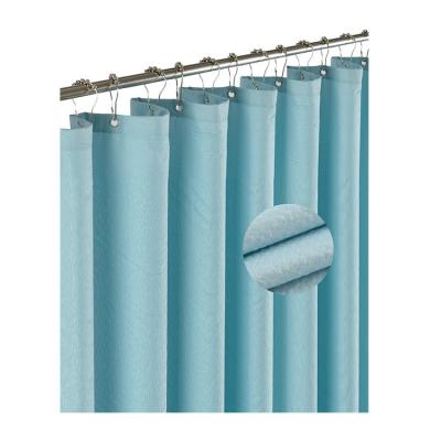 China New design soft high quality fashion curtain textile curtains for home for sale