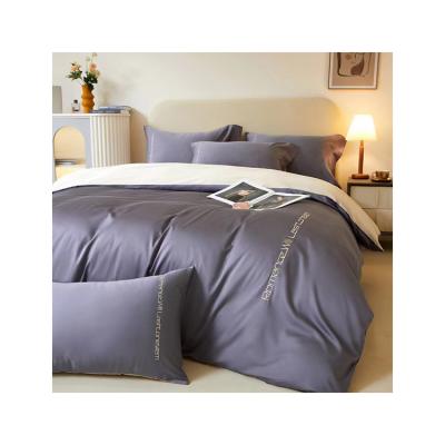 China Viable High Quality Bedding Set Twin Price Bedding Set 100% Cotton Four-Piece Bed Set for sale