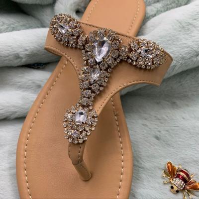 China Shoe Buckle New Arrival Lady Shoe Accessories For Sandal Decoration Summer Collection for sale