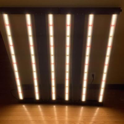 China Seed Starting 720w 1000w 561c Full Spectrum Samsung Lm301b Led Strip Plant Grow Light Grow Lamp for sale