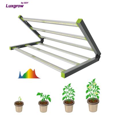 China Seed Starting Lamp High Power 6600 Watt Full Spectrum Efficiency Hydroponic Spider 700w 650w Led Bars For Growing Light 600w For Plant Growth for sale