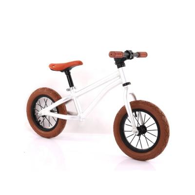 China New Design Street Aluminum Alloy Children's Balance Bike Two Wheel Children for sale