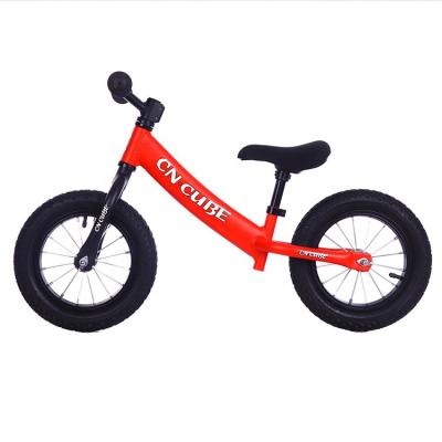 China Ride On Toy Baby Walker Balance Bike Kids No Pedal Kids Balance Bike for sale