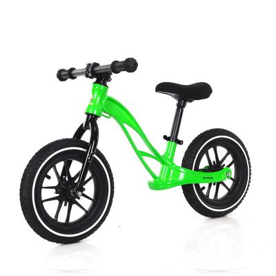 China Packaging of CE Fashion Children's Magnesium Alloy Balance Bike Wholesale Bicycle for sale