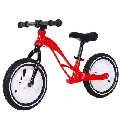 China Factory Wholesale Kids Exercise Kids Balance Bike Mini Push Bicycle Kids Balance Bike for sale