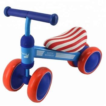 China Ride On Toy Hot Sell Cheap Promotional Gift 12 Inch No Pedal Slide Kids Balance Bike For Baby for sale