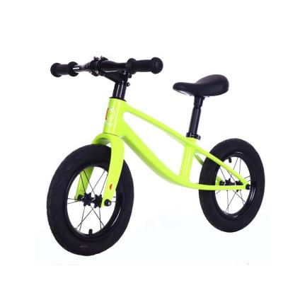 China Cheap Training Bike Kids Walking Push Balance Bicycle For 1-3 Years Old Children Bicycles for sale