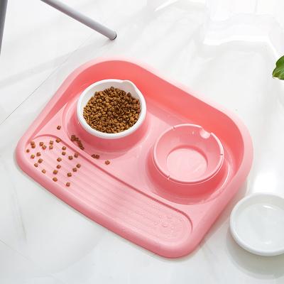 China Viable Factory Direct Supply Bowls For Luxury Pet Bowl Designer Pet Travel Pet Bowl for sale