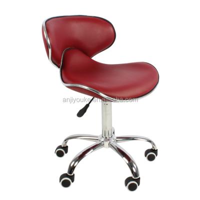 China Modern Wholesale Colorful Hairdressing Waiting Chair for sale