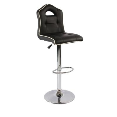 China Commercial Furniture Bertoia Modern Snob High Back Oval Bar Stool for sale