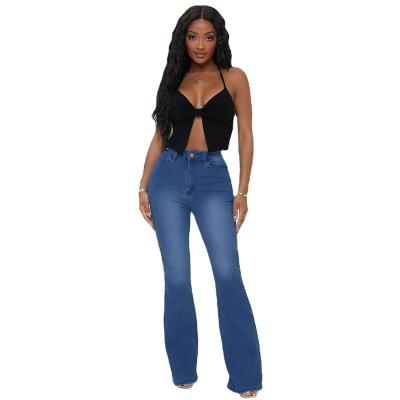 China Unique Women's Pants Loose Design Pants Hot Sale Pants Women Jeans Breathable Jeans for sale