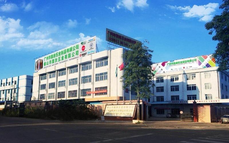 Verified China supplier - Guangzhou Koodee Metal Co., Ltd.