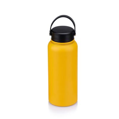 China Sports PORTABLE thermal insulated vacuum flask for cold drink for sale