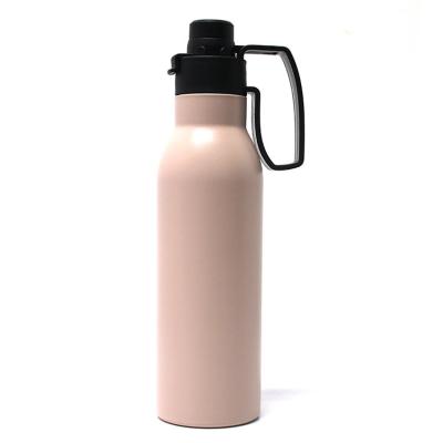 China New Arrival Business Tumbler Cups Water Bottle Stainless Steel Vacuum Flask With Activated Carbon Sieve for sale