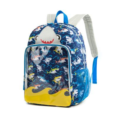 China Cute Cartoon Mochila Plant Schoolbags Children Primary School Waterproof Custom Animal Children Backpack For Elementary Kindergarten for sale