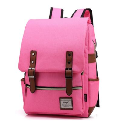 China 2021Pink Osgoodway Unisex Waterproof Casual Backpack School Backpack for sale