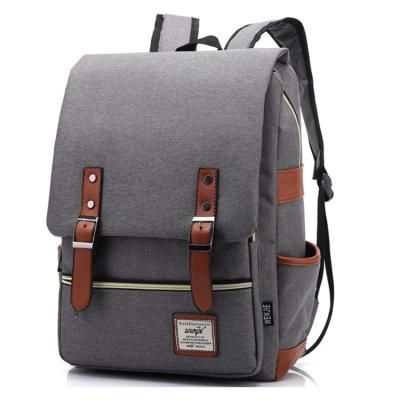 China The Other Osgoodway2 University School Waterproof Backpack Daypacks (Gray) Unisex Casual Laptop Backpack Bag for sale