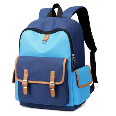 China Osgoodway China Factory Price OEM Ergonom Waterproof School Backpack Casual Student Child College Bag For Kids for sale