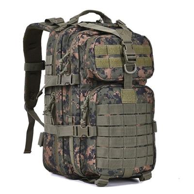 China Factory High End Custom Men's Sports Waterproof Military Tactical Backpack Waterproof for sale