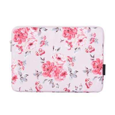 China Luxury Osgoodway Logo Cheap Waterproof Floral Custom Laptop Bag Bags Felt Notebook Laptop Sleeve Bag Pouch Case For Men And Women for sale