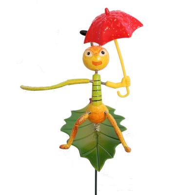 China Osgoodway Eco-Friendly Hottest Low Price Plastic Garden Ornaments UV Crafts for sale