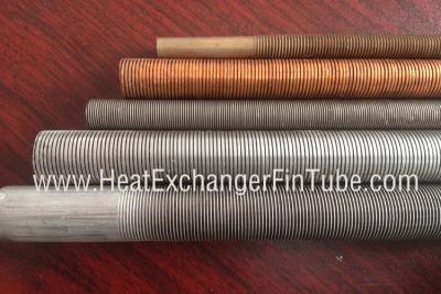 China Extrusion Low Fins Tubes Machine , OD12mm ~ OD 25.4mm,  26 FPI / 28FPI / 30FPI / 36FPI for sale