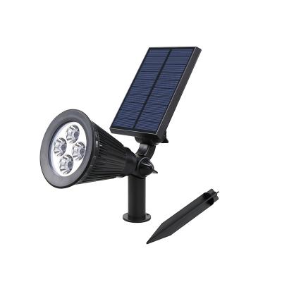 China New 2021 Promotion Quality Guaranteed Unique Outdoor Solar Flood Lights Garden Lighting for sale