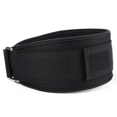 China Various Breathable Weightlifting Belt Factory Sale Leather Belt High Quality Weightlifting Belt for sale