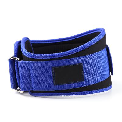 China Cowhide Gym Belt Breathable Promotional Good Quality Weightlifting Belt For Weightlifting for sale