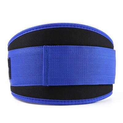 China Best Selling Goods Breathable Using Weightlifting Belt Cowhide Belt Men Weightlifting Belt for sale