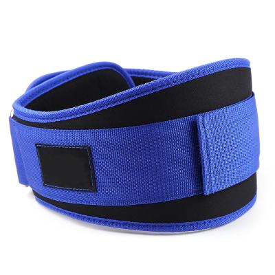 China New Type Breathable Gym Belt Leather Weightlifting Cowhide Belt Weightlifting Bargain Price Belt for sale