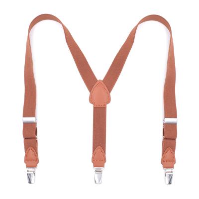 China Adjustable Braces Suspenders Fashion Hot Sale Kids Adjustable Braces Suspenders for sale