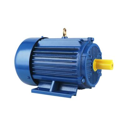 China Y2/YE2 Series Cast Iron High Quality Casing 1.5KW 2.2HP Three Phase Asynchronous Motor AC Electric Motor For Powered for sale