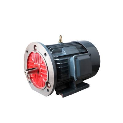 China Y2/YE2 Series Cast Iron High Quality Casing 3KW 4HP Three Phase Asynchronous Motor AC Electric Motor For Powered for sale