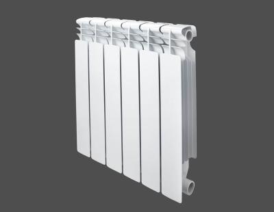 China Lontek steel pipe and aluminum radiator for sale